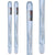 Salomon QST Blank Skis + S/Lab Shift MNC 13 Alpine Touring Ski Bindings 2024