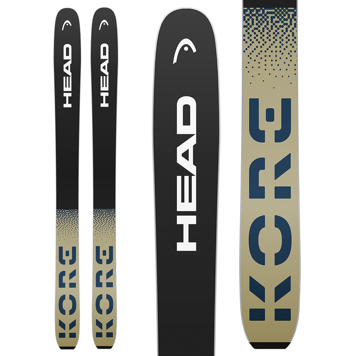 Head Kore 118 Ti Skis 2026