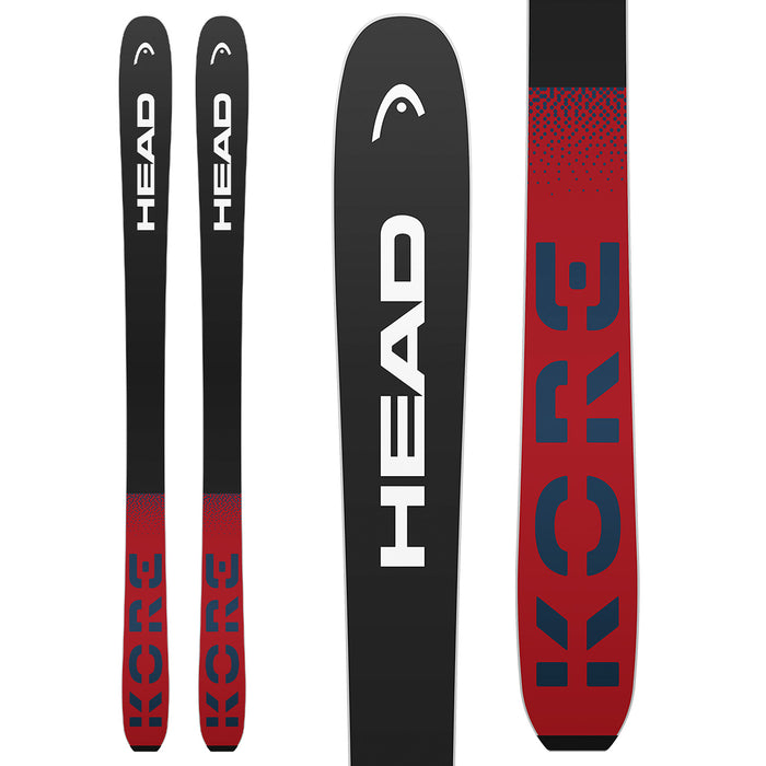 Head Kore 100 Ti Skis 2026