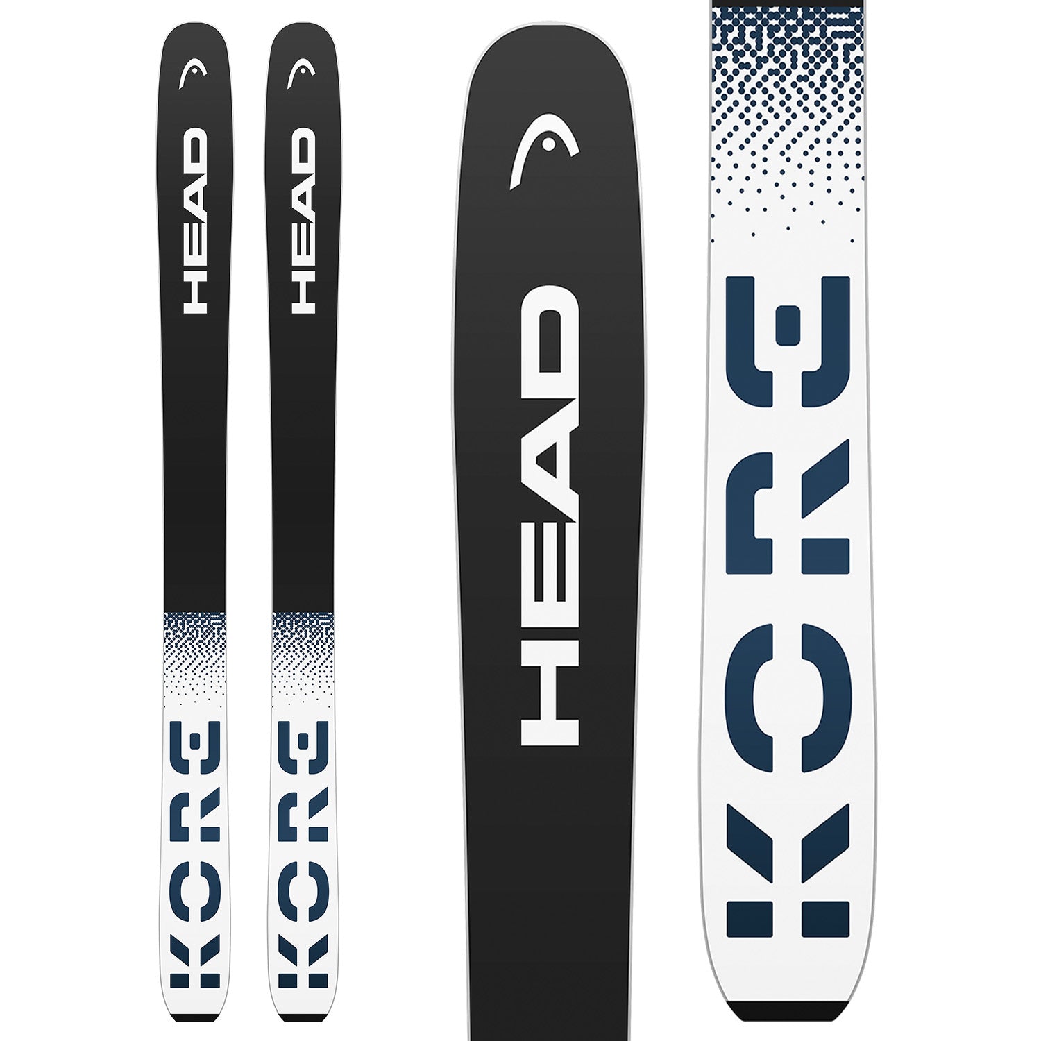 Head Kore 112 Ti Skis 2026 – evo