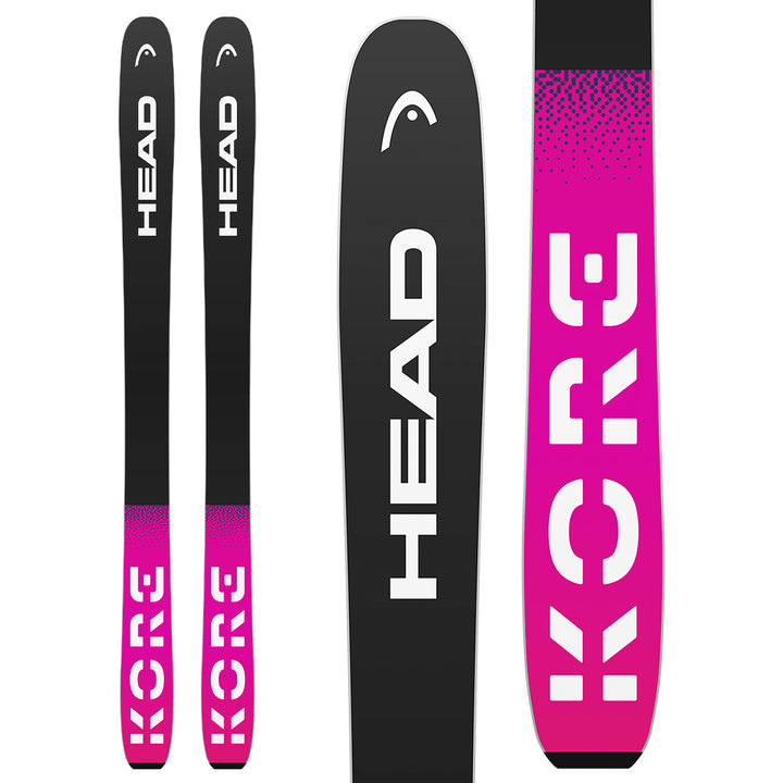 Head Kore 104 Ti W Skis - Women's 2026