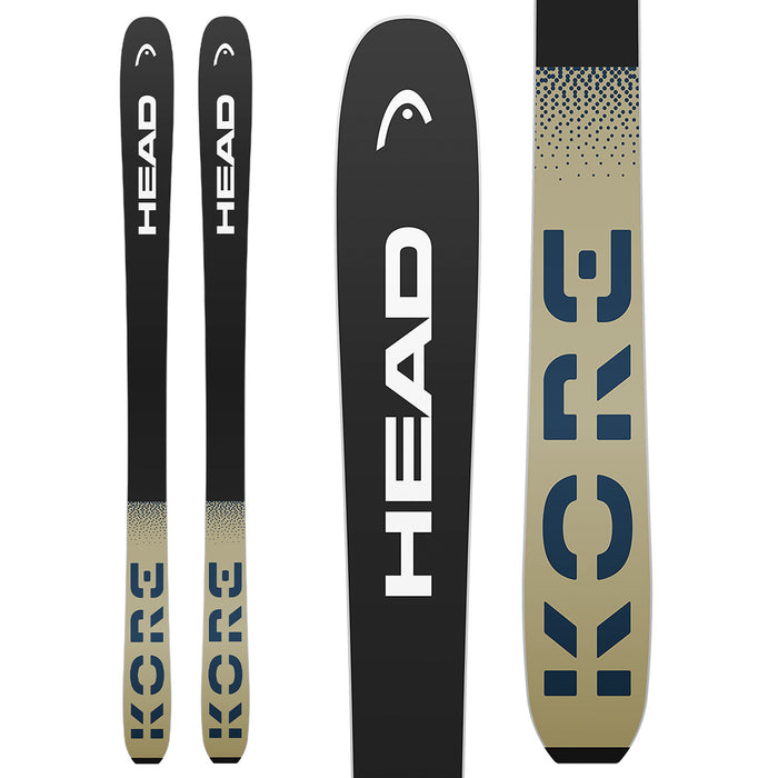 Head Kore 94 Ti Skis 2026