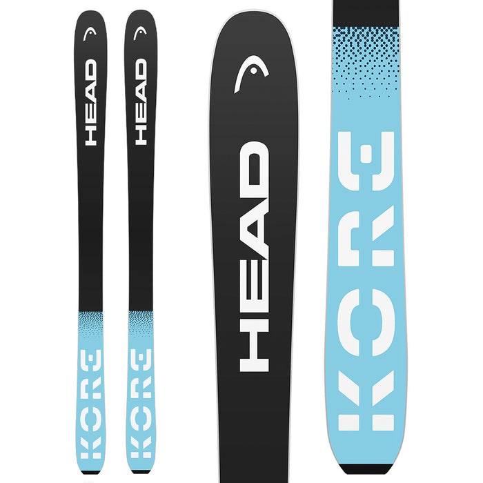 Head Kore 93 Ti W Skis - Women's 2026