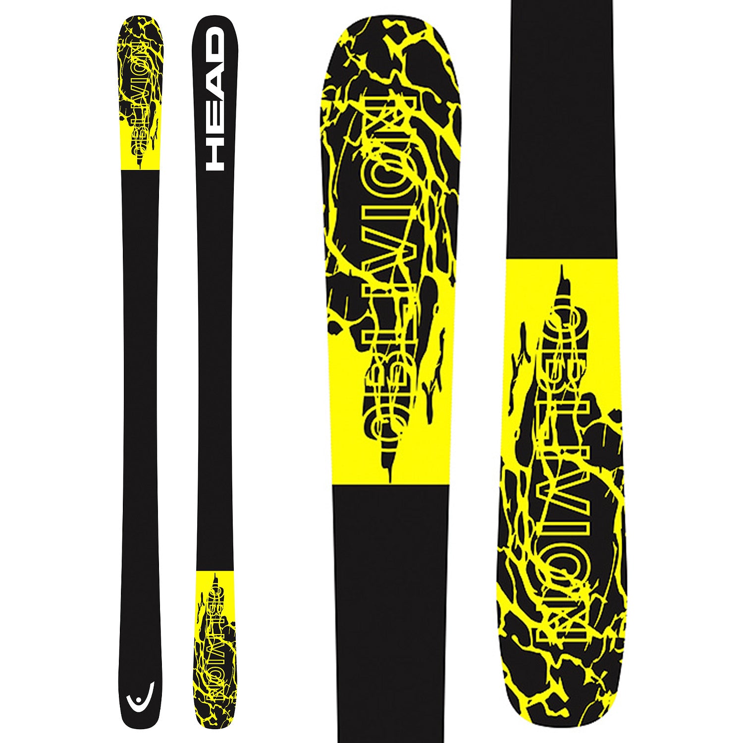 Head Oblivion 79 Skis 2026 – evo