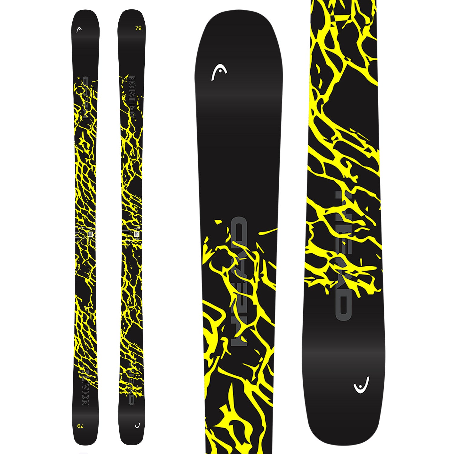 Head Oblivion 79 Skis 2026 – evo