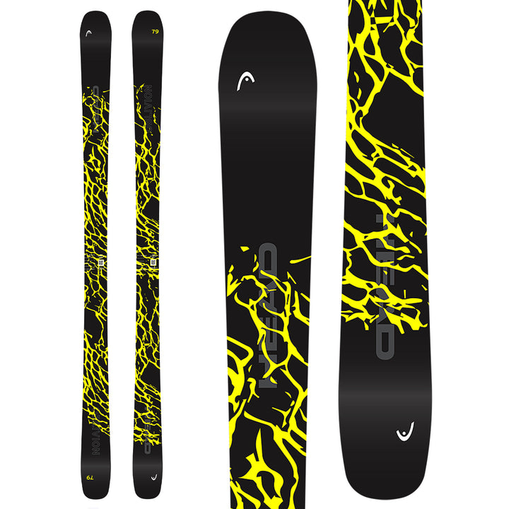 Head Oblivion 79 Skis 2026