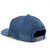 Seager Big Cord Snapback Hat Blue