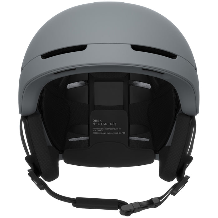 POC Obex MIPS Helmet Granite Grey Matte