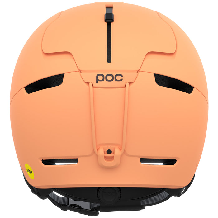 POC Obex MIPS Helmet Apricot Sunstone Matte