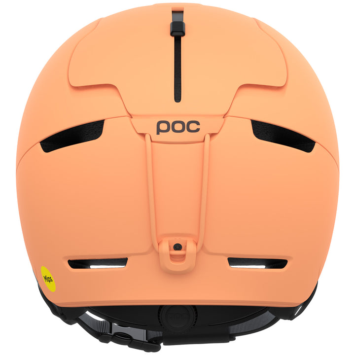 POC Obex MIPS Helmet Apricot Sunstone Matte