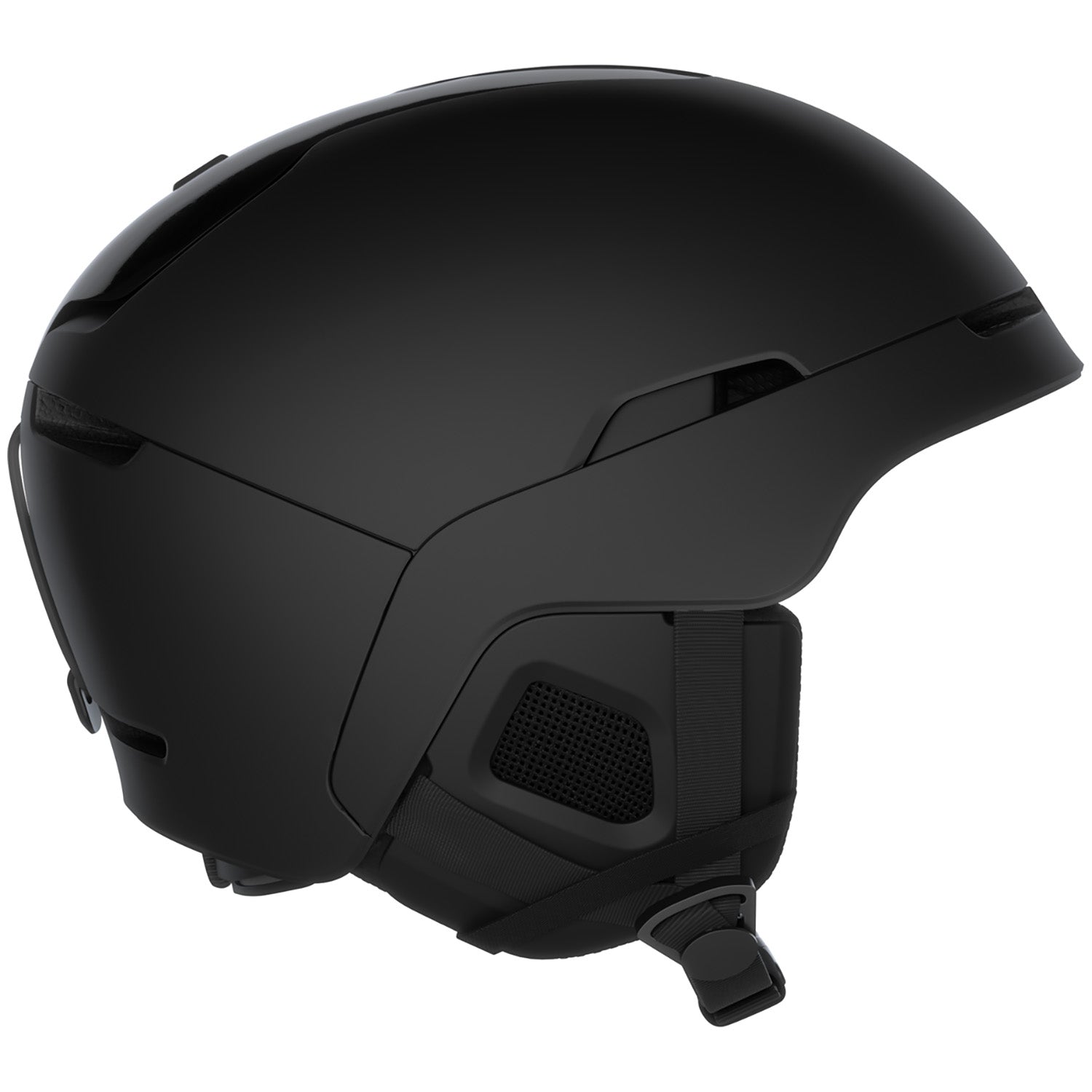 POC オベックス ワイドフィット MIPS ウラニウムブラックマット M-L POC Obex WF MIPS Helmet – evo