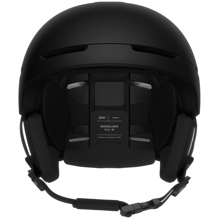 POC Obex WF MIPS Helmet Uranium Black Matte