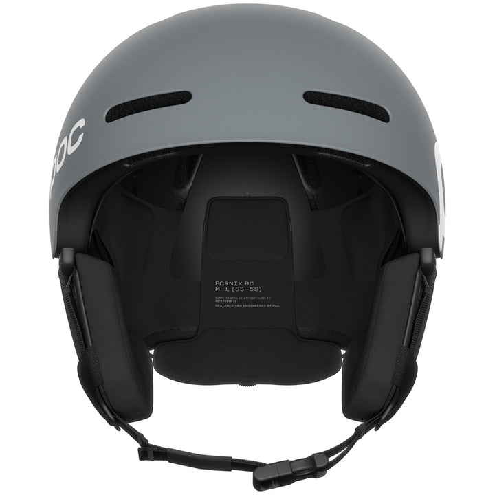 POC Fornix BC MIPS Helmet Granite Grey Matte