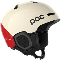 POC Fornix BC MIPS Helmet Rouge/Blanc::Rouge/Blanc