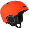 Fluorescent Orange Matte
