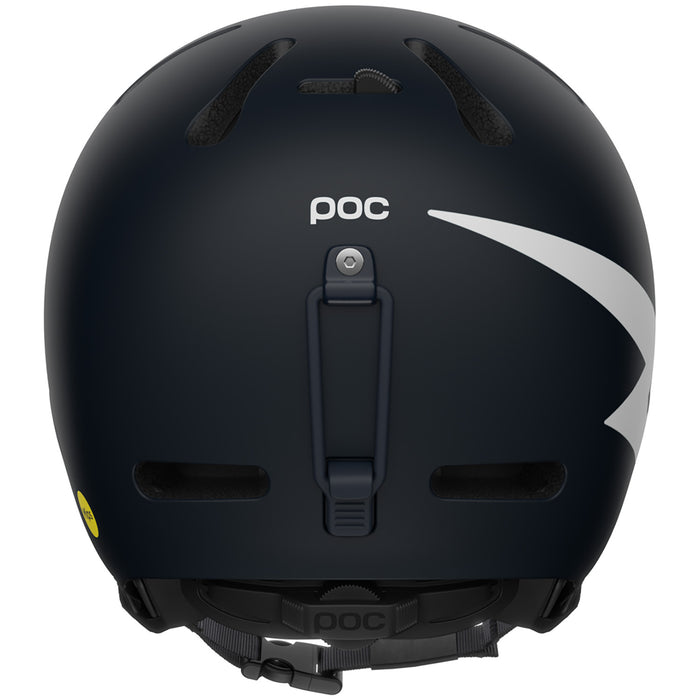 POC Fornix MIPS Helmet Blixten Blue Matte