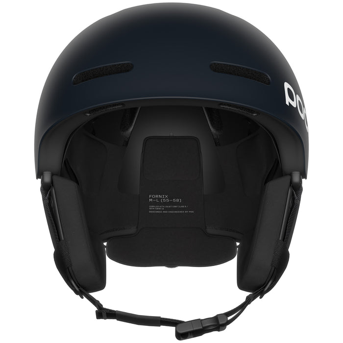 POC Fornix MIPS Helmet Blixten Blue Matte