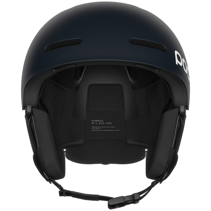 POC Fornix MIPS Helmet Blixten Blue Matte
