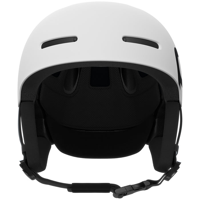 POC Auric Cut BC MIPS Helmet Hydrogen White Matte