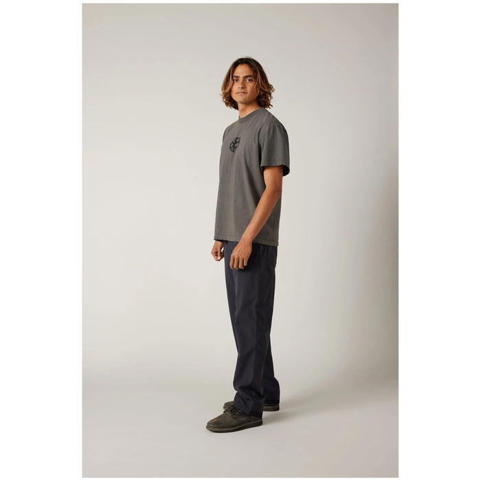 686 Everywhere Unwork Pants - Relaxed Fit - Men's Off Black