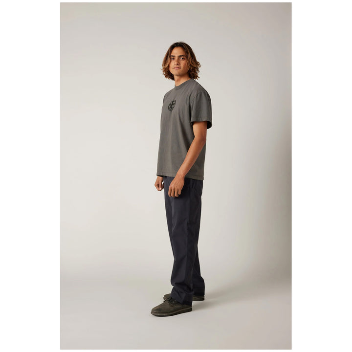 686 Everywhere Unwork Pants - Relaxed Fit - Men's Off Black