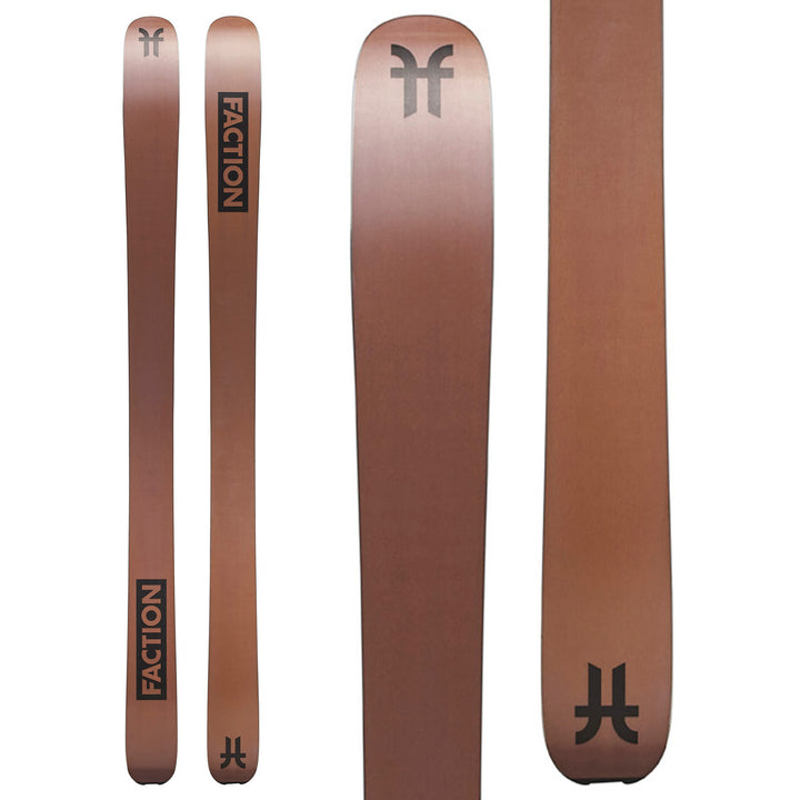 Faction Agent 3 Sam Anthamatten Skis 2024