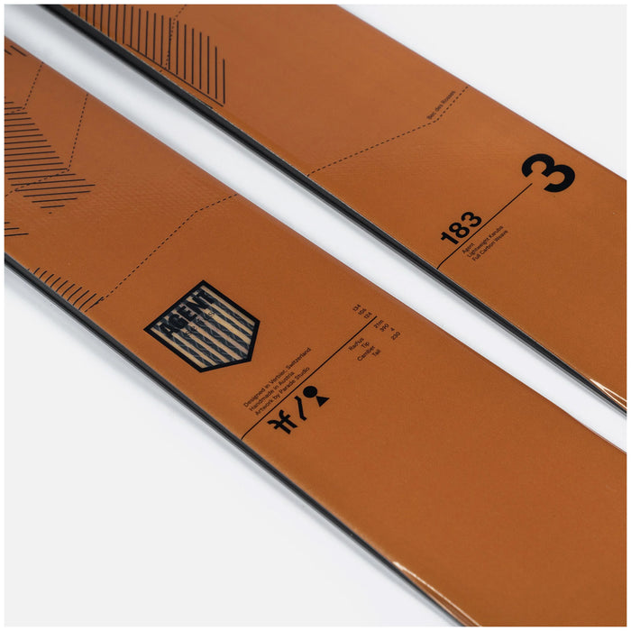 Faction Agent 3 Sam Anthamatten Skis 2024