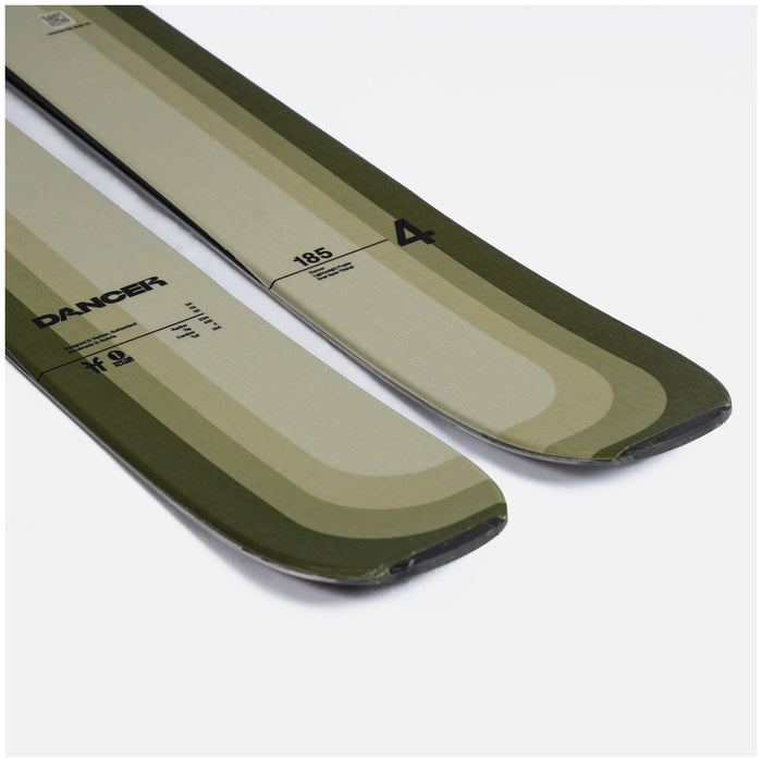 Faction Dancer 4 Skis 2024