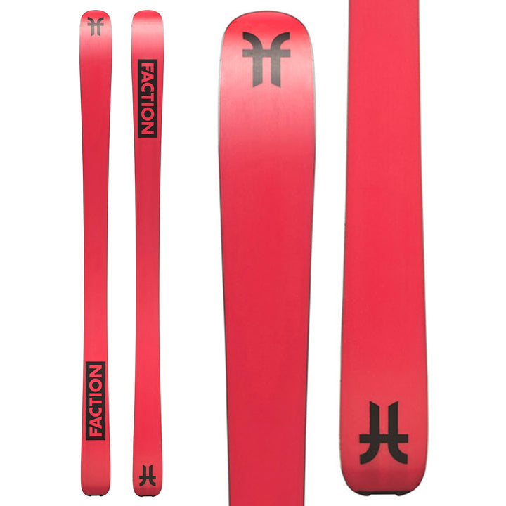 Faction Agent 1 Skis 2023