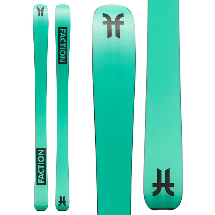 Faction Agent 1X Skis - Women's 2023
