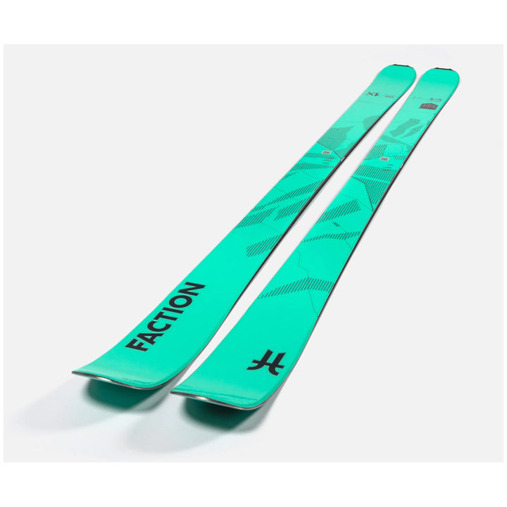 Faction Agent 1X Skis - Women's 2023