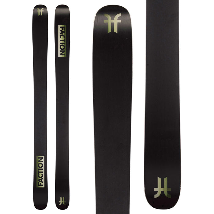 Faction Dancer 4 Skis 2024