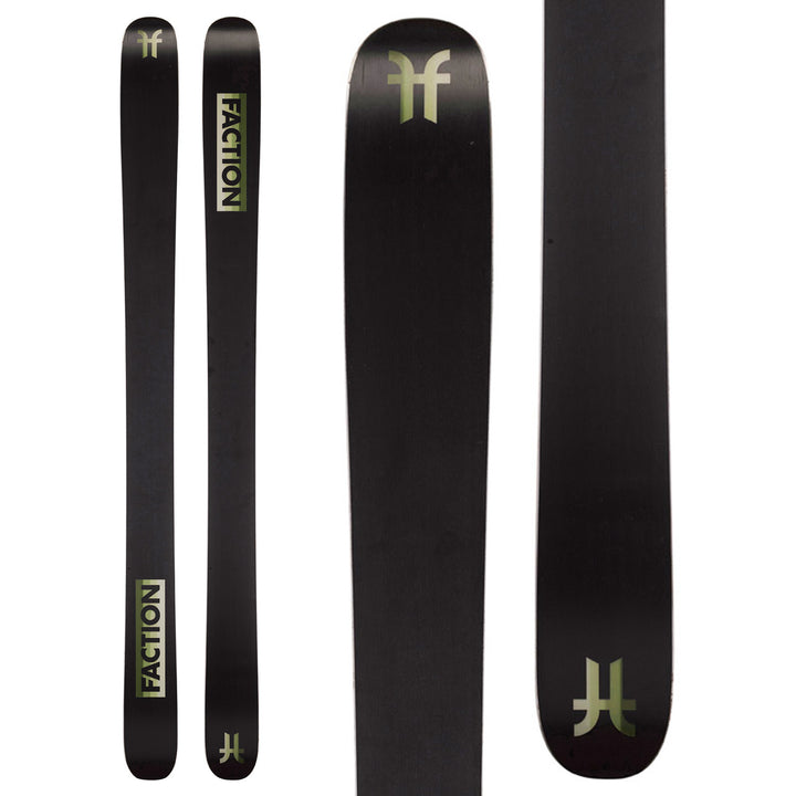 Faction Dancer 4 Skis 2024