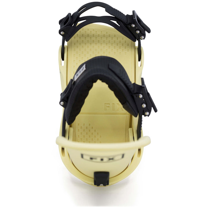Fix January Snowboard Bindings - Women's Sunflower