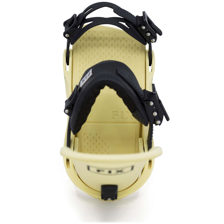 Fix January Snowboard Bindings - Women's Sunflower