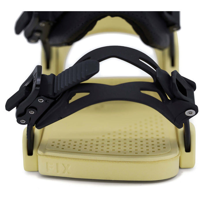 Fix January Snowboard Bindings - Women's Sunflower