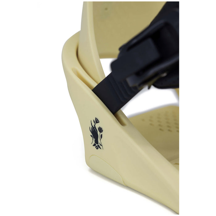 Fix January Snowboard Bindings - Women's Sunflower