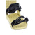 Fix January Snowboard Bindings - Women's Sunflower