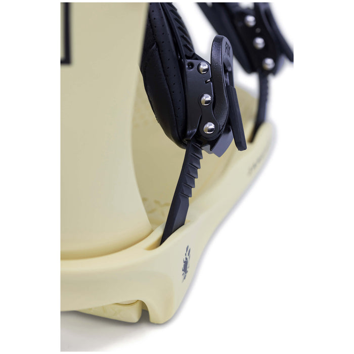 Fix January Snowboard Bindings - Women's Sunflower