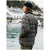 Finisterre Lapwing Shirt - Men's Raven