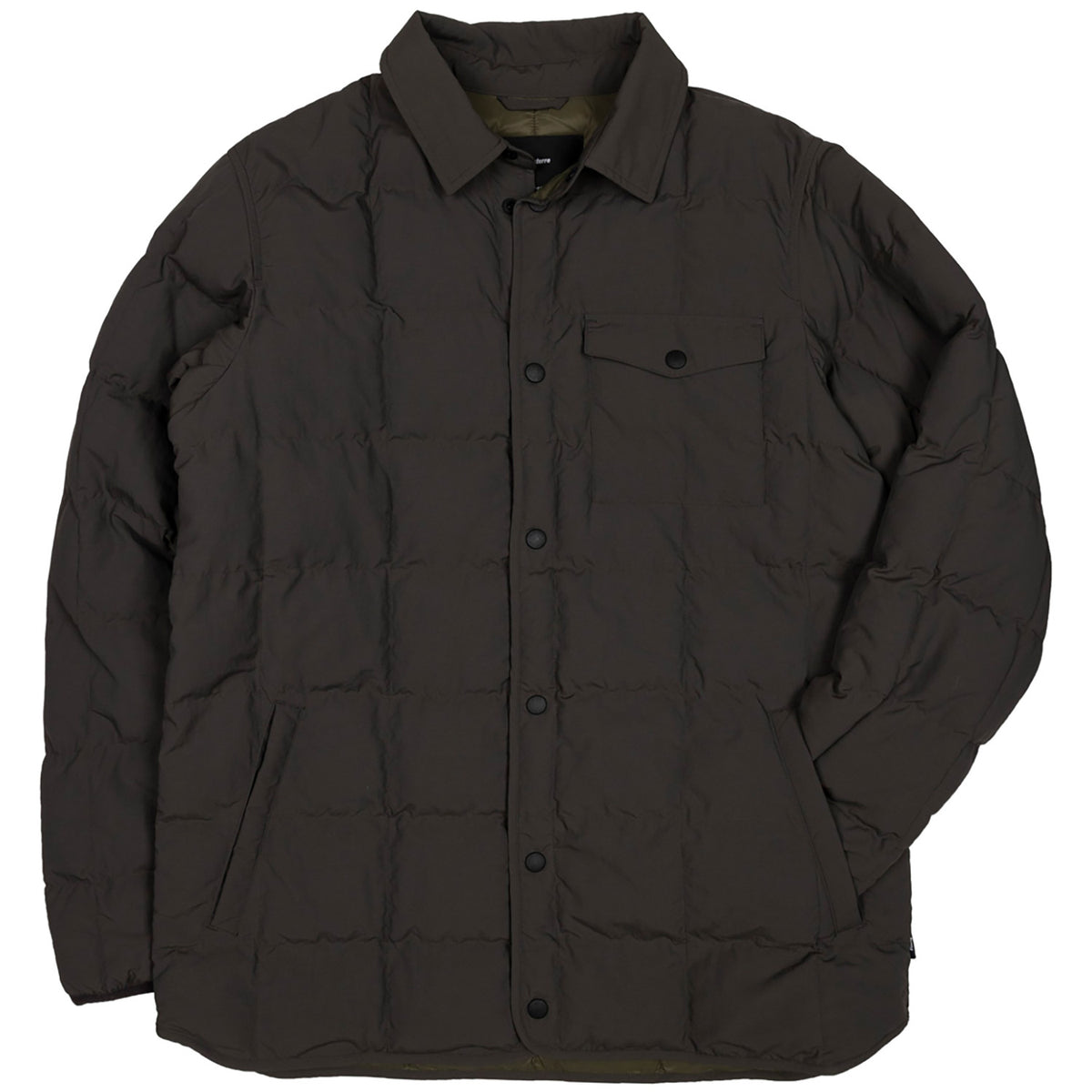 Finisterre Lapwing Shirt - Men's Raven