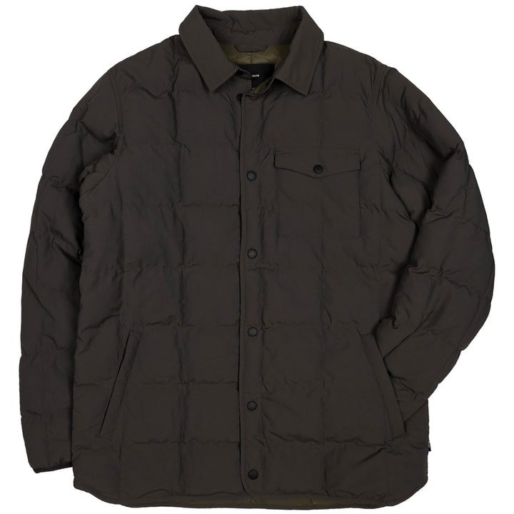 Finisterre Lapwing Shirt - Men's Raven