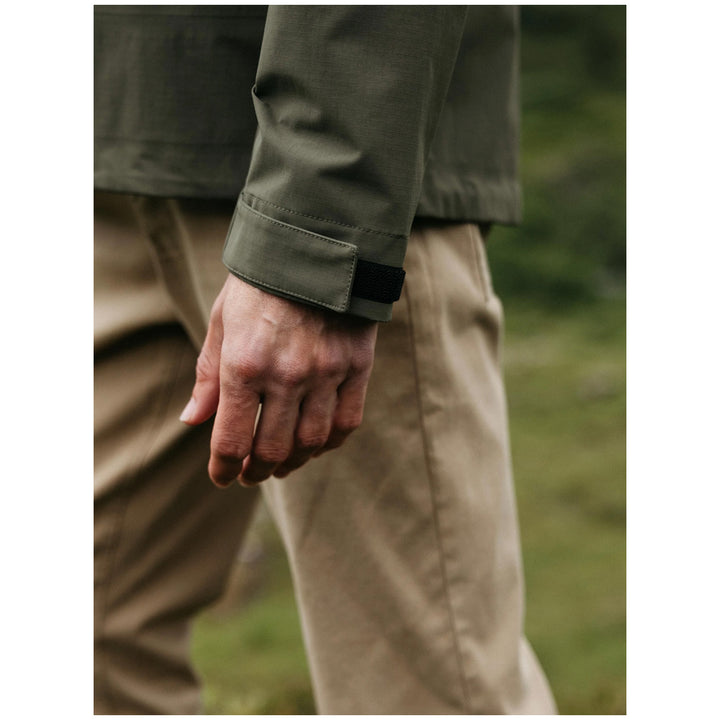 Finisterre Stormbird Jacket - Men's Olive