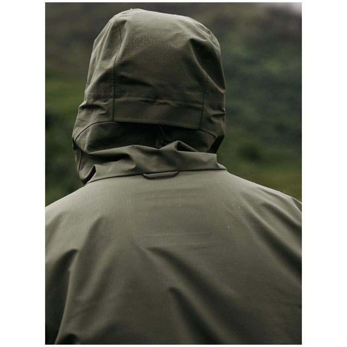 Finisterre Stormbird Jacket - Men's Olive