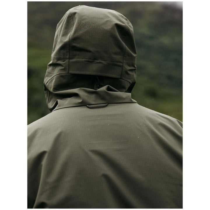 Finisterre Stormbird Jacket - Men's Olive