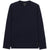 Finisterre Barents Jumper Crew Neck - Men's Indigo