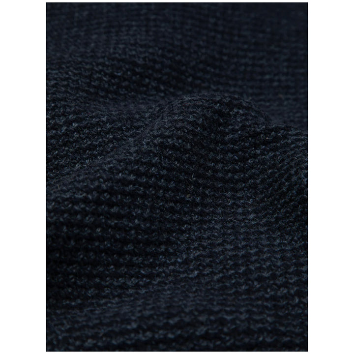Finisterre Barents Jumper Crew Neck - Men's Indigo