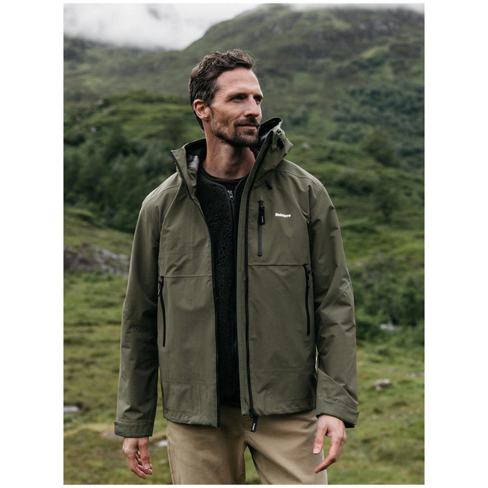Finisterre Stormbird Jacket - Men's Olive