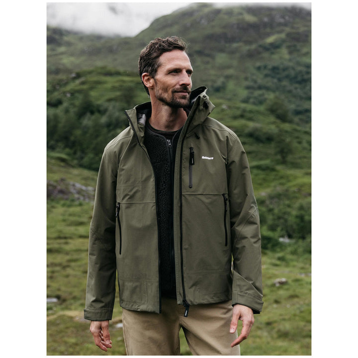 Finisterre Stormbird Jacket - Men's Olive