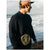 Finisterre Barents Jumper Crew Neck - Men's Indigo